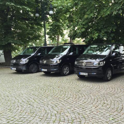 We Drive You