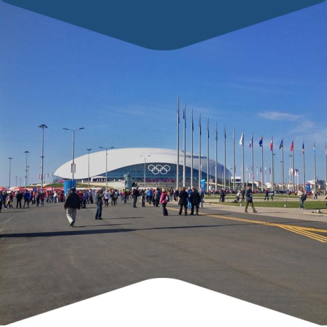 Olympic winter games Sotchi