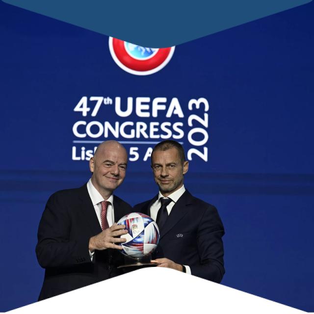 46th Ordinary UEFA Congress Vienna