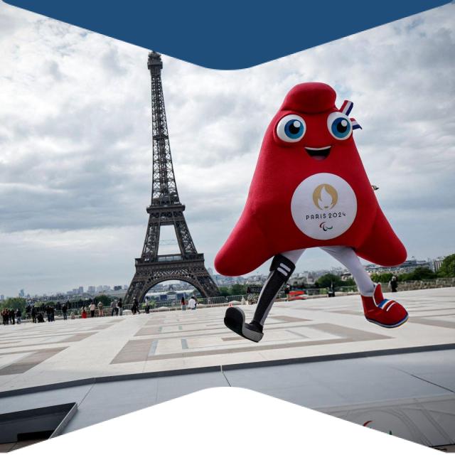 Paralympics Paris