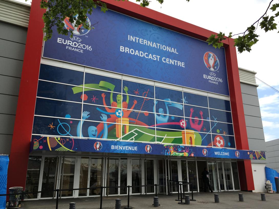 UEFA Euro France